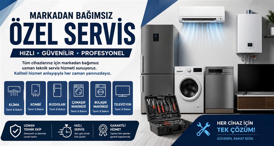 Devrekani Simfer Servisi — markadan bağımsız özel servis